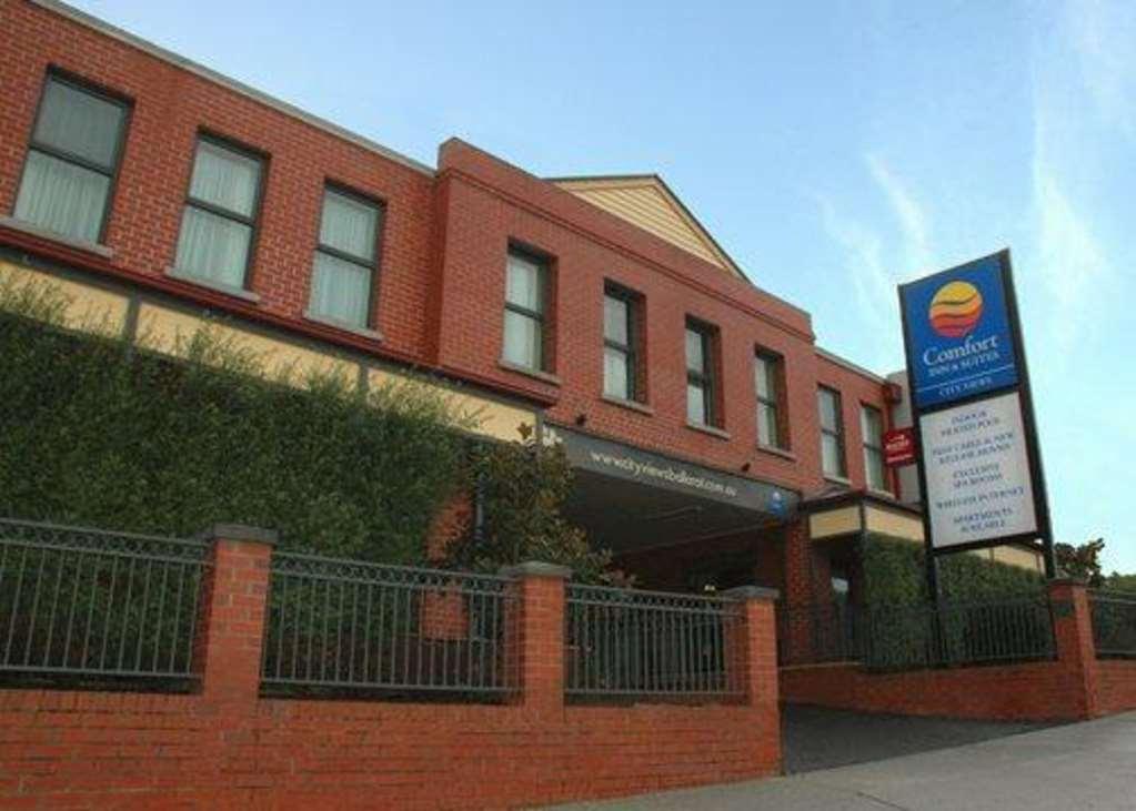 Comfort Inn & Suites City Views Ballarat Luaran gambar